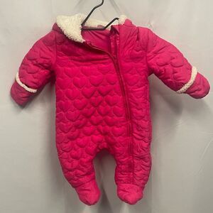 Baby Snow Suit 